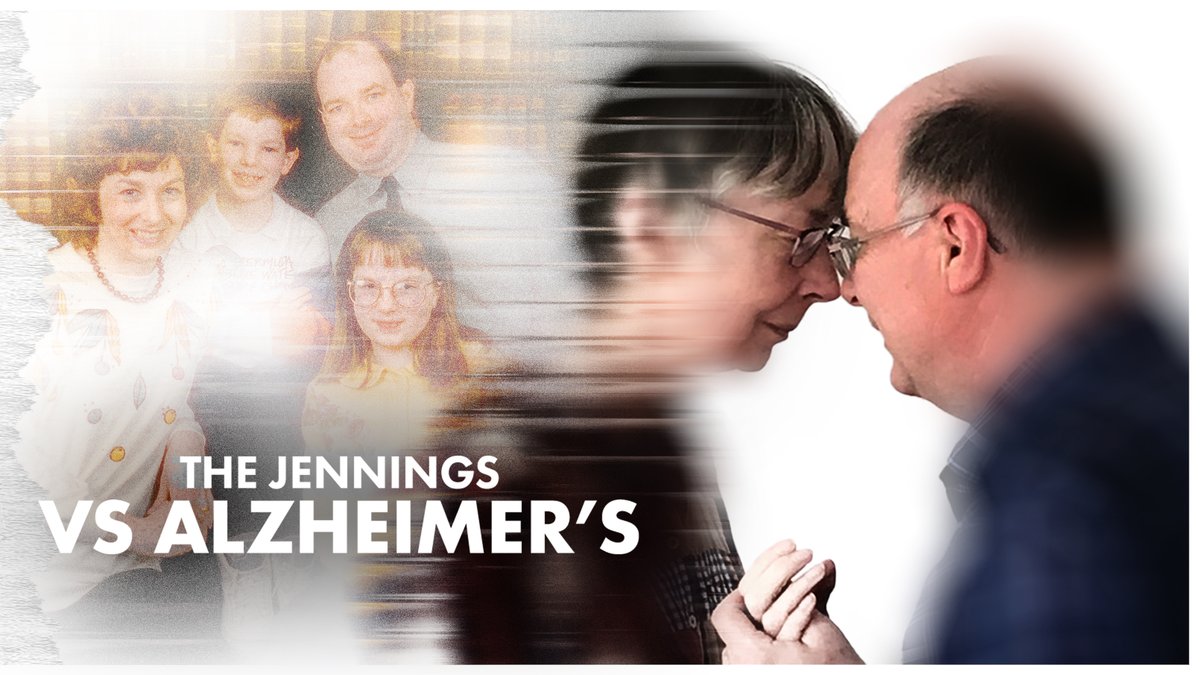 📺Don't miss 'The Jennings v Alzheimer's' on @BBCTwo, May 13, 9pm. The documentary showcases how pioneering research by experts @drcionucl& @uclh including Prof Sir John Hardy, Prof Nick Fox, and Dr @cathmummery has given hope for those affected by #AlzheimersDisease (1/3)