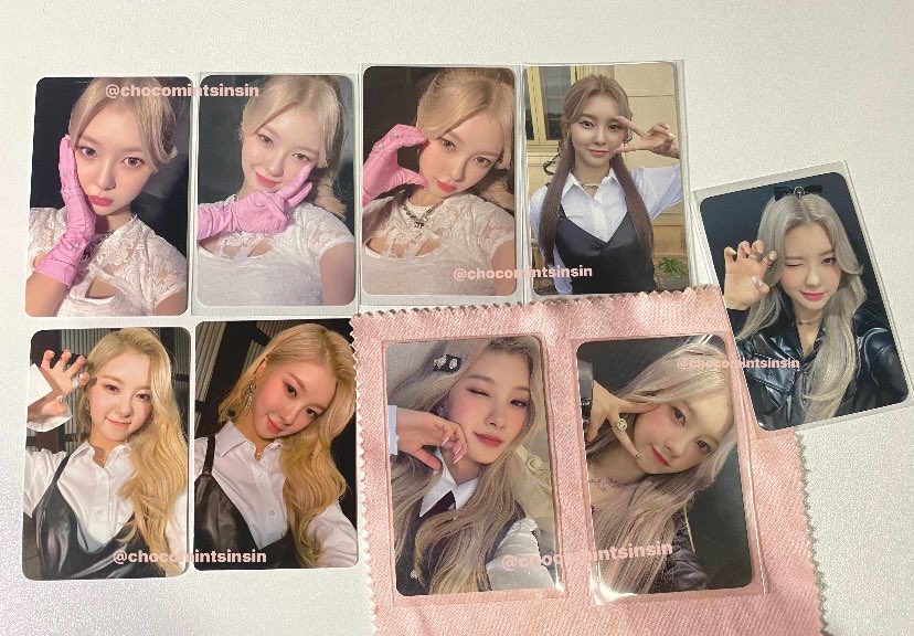 chocomintsinsin's tweet photo. WTS DAYEON/ดายอน

♡ พร้อมส่ง
♡ ขายเหมา 9 ใบ
♡ 1,590 ส่งฟรี

♡ ขายแยกเสนอราคาทาง DM

♡ สนใจDMสอบถามเพิ่มเติมได้นะคะ ♡ 

#ตลาดนัดKep1er #ตลาดนัดkepler #ตลาดนัดเคปเล่อ #Kep1er https://t.co/Xl0PIRcFlm