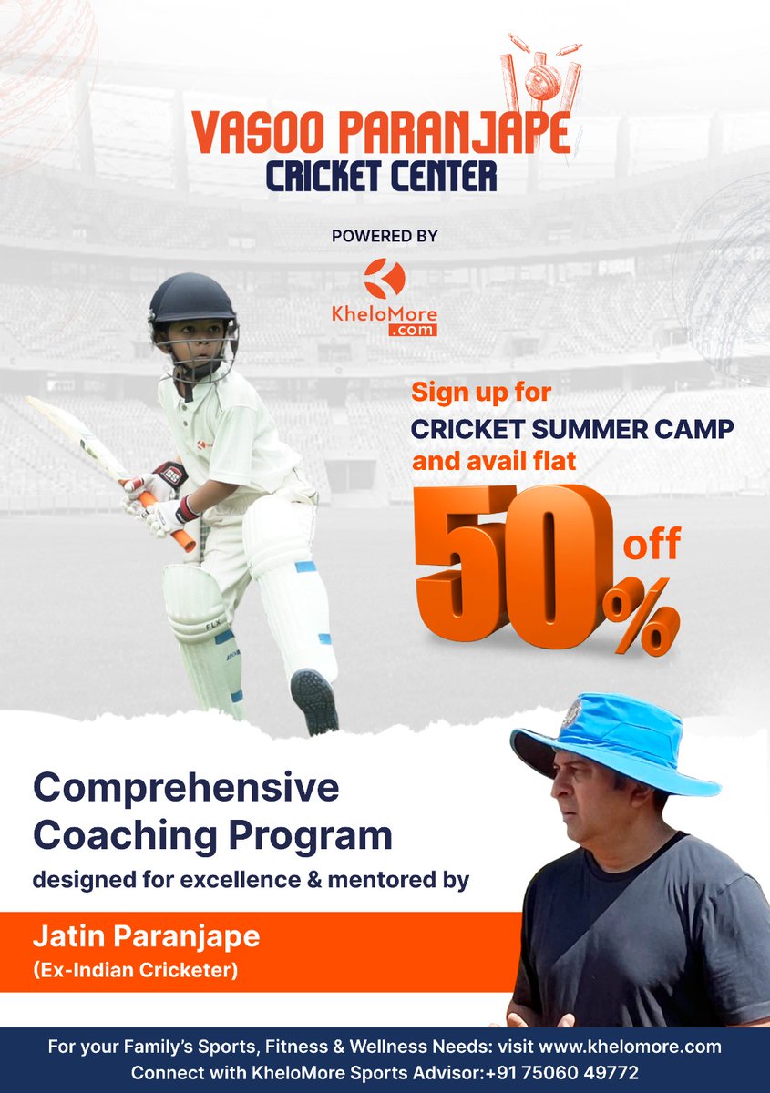 KheloMore tweet media