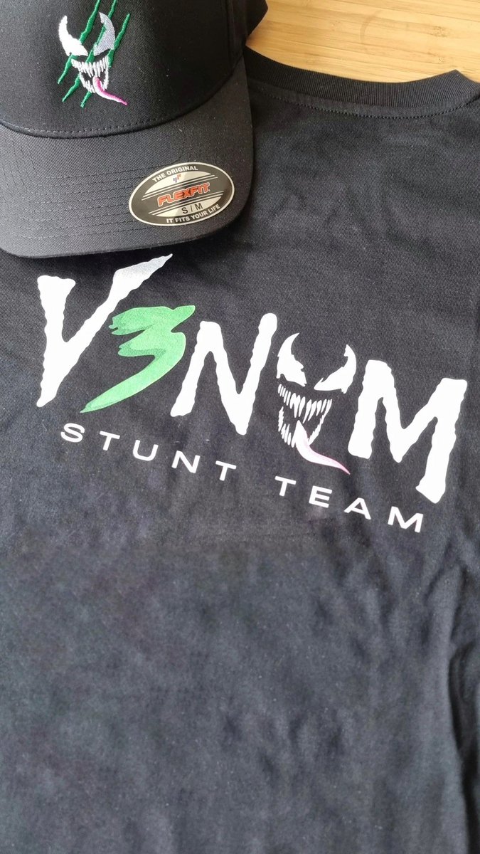 A new stunt product for Venom 3

#venom3 #venom #tomhardy