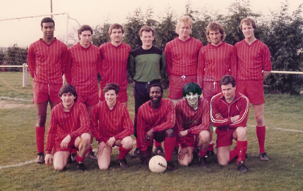 𝙒𝙊𝙊𝘿𝙎 𝙋𝙍𝙊𝙂𝙍𝘼𝙈𝙈𝙀𝙎 𝙊𝙉 𝙏𝙃𝙄𝙎 𝘿𝘼𝙔 11 May 1985 London-Spartan League Premier Division Northwood 0 Beckton United 1
