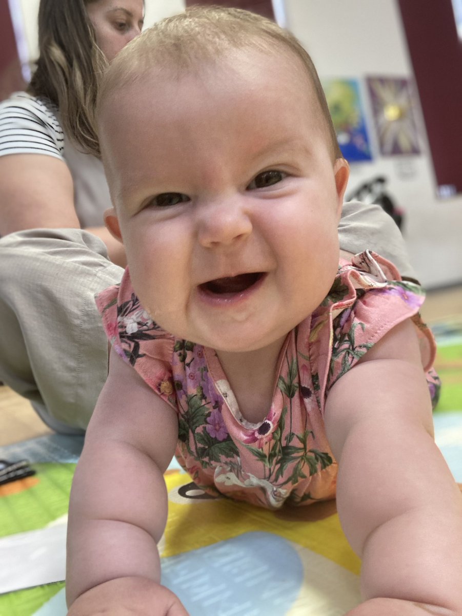 🤩 HAPPY FRIDAY 🤩

Happy Friday from our adorable little ones! 😊💕 

We’re sending out smiles to brighten up your day. Wishing everyone a wonderful start to the weekend! 🌟👶📸

#HappyFriday #BabySmiles #WeekendVibes #First1001Days #FFET #EllesmerePort #EarlyLifeGroup