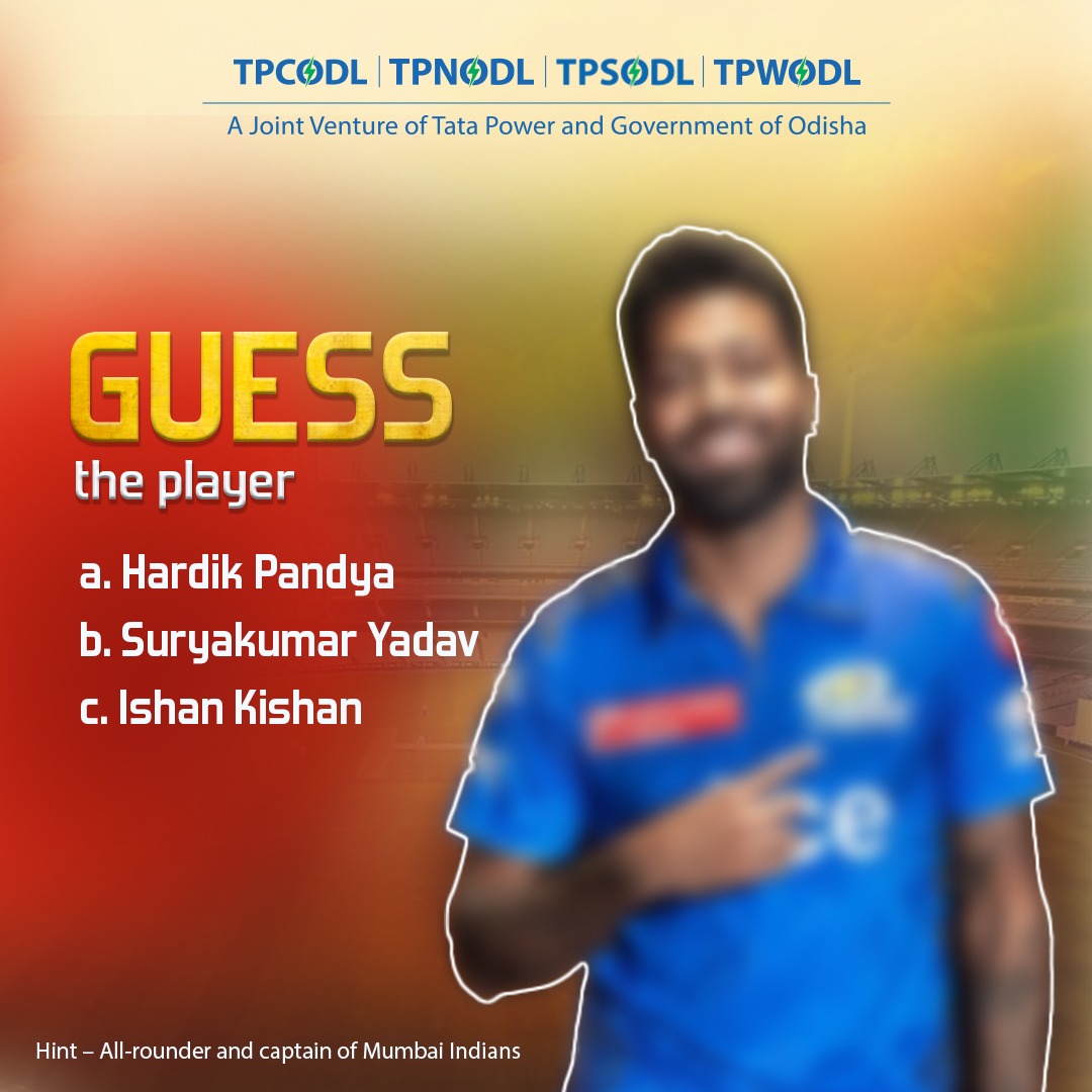 Ready to bowl over the competition? Answer question 6 and grab a chance to win exciting prizes. Terms: 1. Follow our page 2. Comment your answers below with the #IPLFiesta