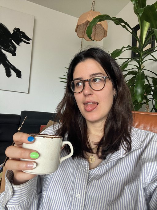 Coffee date? But we skip the coffee and get to the good part https://t.co/LKSsBJqFz0