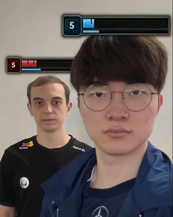 LoL Esports tweet media