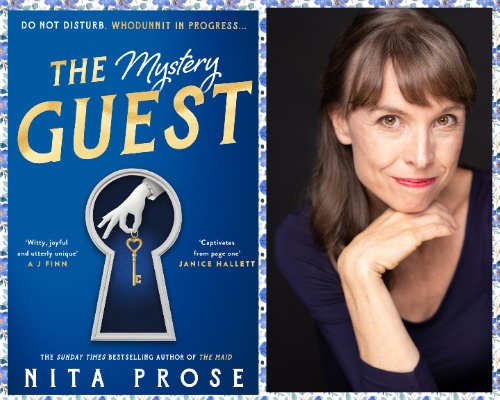 Canadian author Nita Prose's debut novel The Maid sold over 2 million copies worldwide. Now Nita and Molly the Maid are back with a brand new mystery! Nita will be chatting to Andrea Mara at WCLF on Monday 15 July at 2.30pm #TheMysteryGuest westcorkmusic.ie/events/2024/ni…