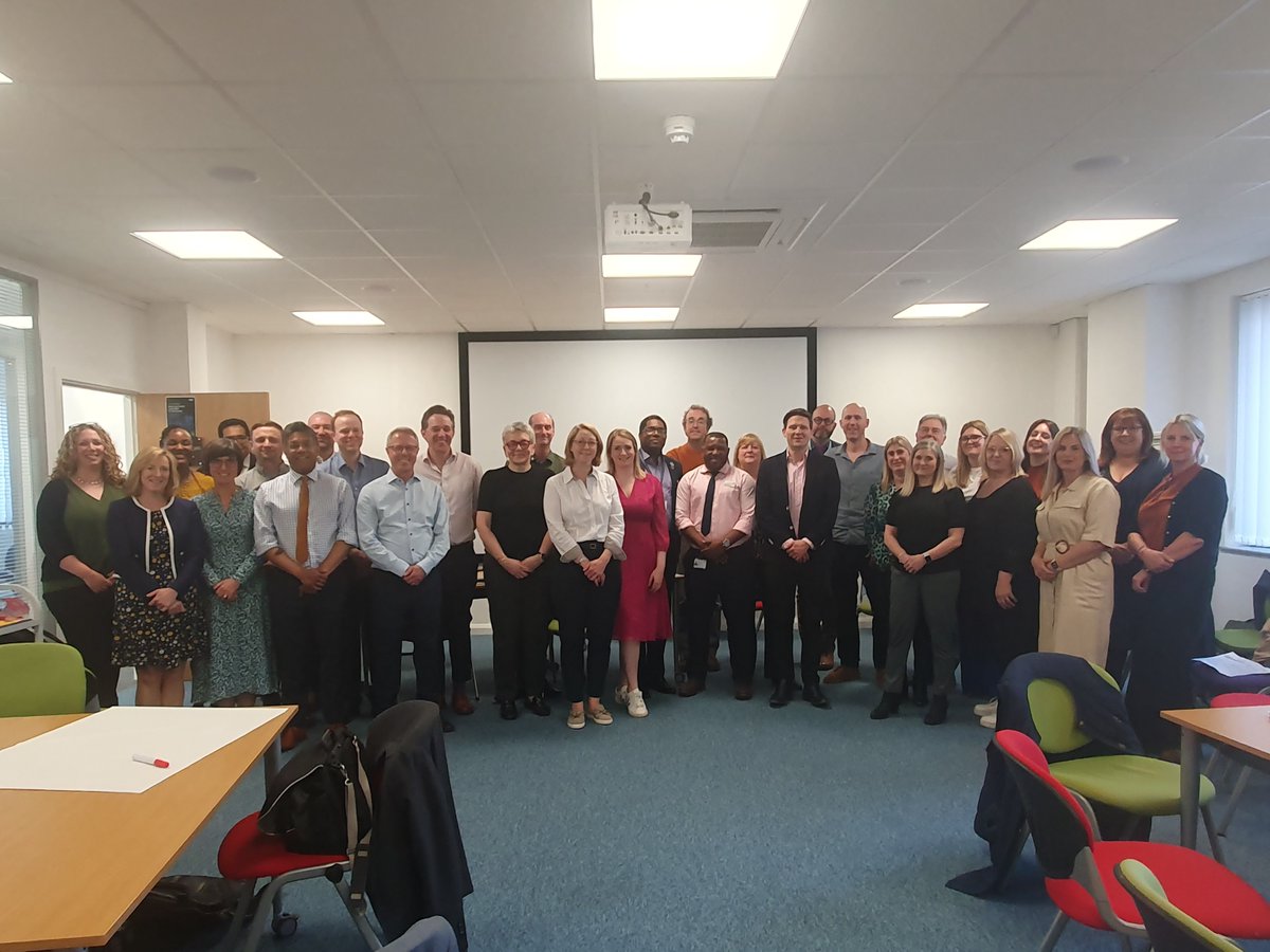At this week's #ElectiveRecovery time-out, members were joined by Helen Moore from the NHS Behavioural Science Unit, who presented on behavioural approaches to system leadership.

Colleagues also discussed work being done to drive productivity and reduce waiting lists. 

#WYAAT