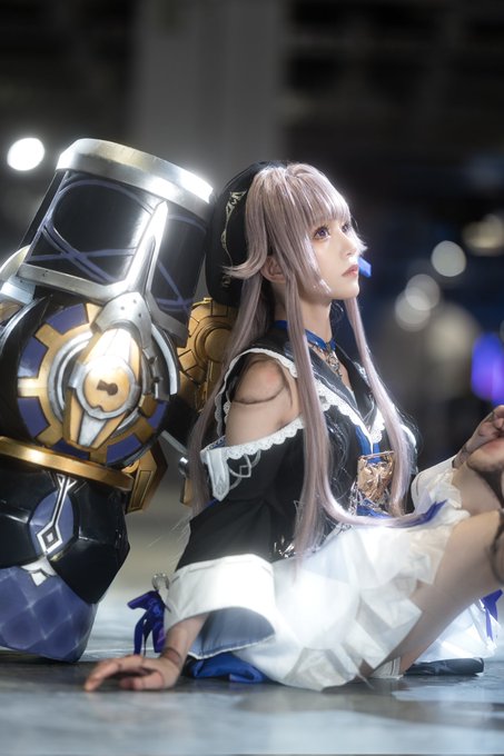 Twitterのコスプレ画像11