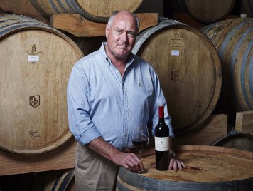 That big man of South African wine, Neil Ellis, isn't on X, so we're giving YOU the head's up. It's his birthday today! My people, show him some 😍.