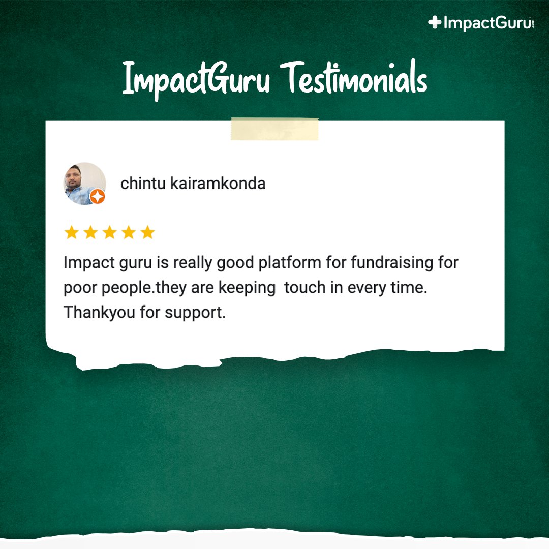 Your kind words fuels our passion to deliver excellence every day. Thank you for your support and trust in us. #Testimonial #KindWords #Feedback #ImpactLives