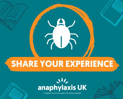 Do you have house dust mite allergy? Does it cause hay-fever or allergic asthma? Have you had immunotherapy for it? Please contact info@anaphylaxis.org.uk before Tues 14th May if you'd like to share your story with house dust mite allergy. #housedustmiteallergy #immunotherapy