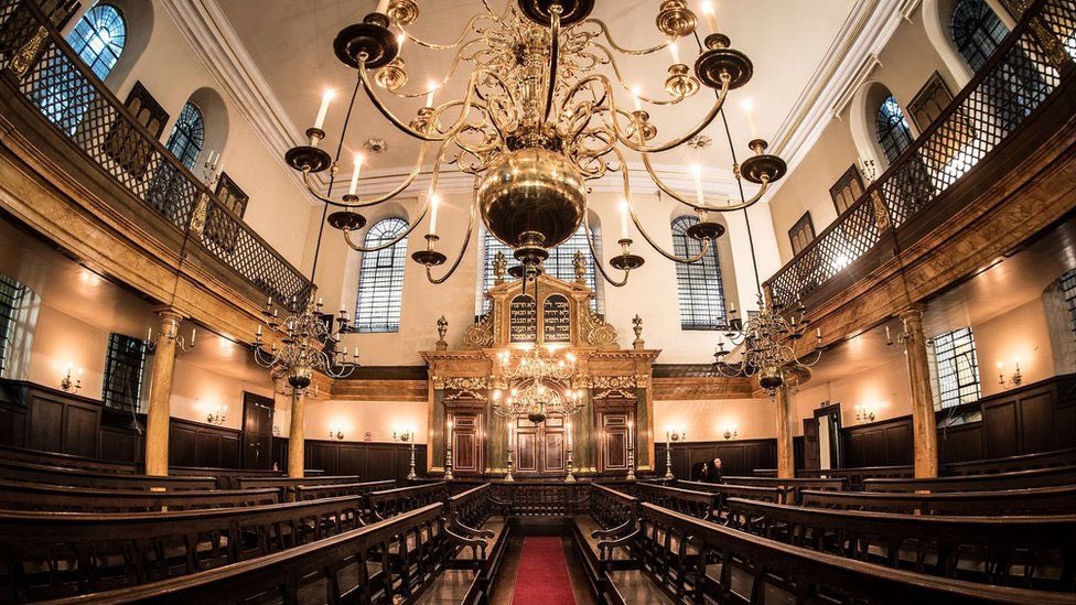 I love Bevis Marks Synagogue. It’s where I got married & it’s the oldest synagogue in the UK. In 2021, I led the legal team that saved this beautiful Grade I listed building from an overbearing development. Now it’s under threat again. Join me in writing to the City to object