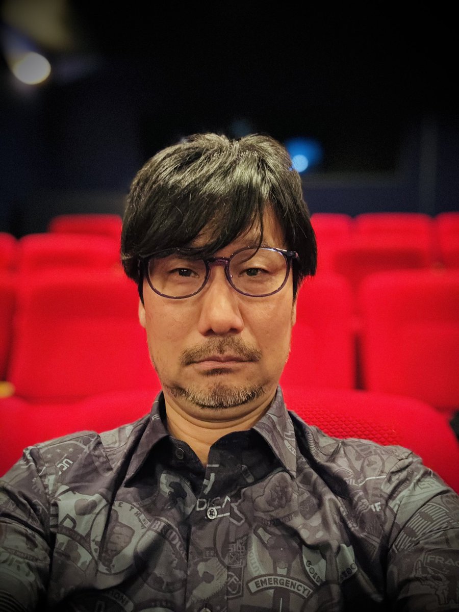 Babe wake up new Hideo Kohima cinema pic dropped