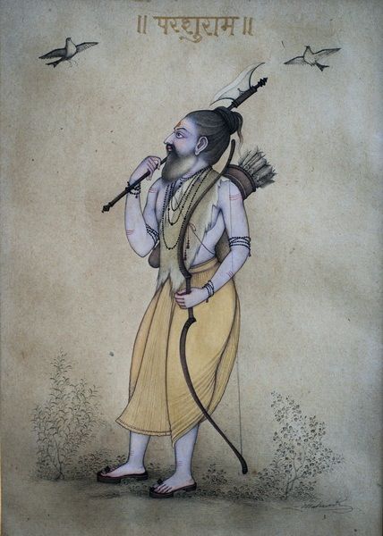SumitSkDubey_'s tweet photo. विद्वानों ने कहा है कि ऋषियों में यदि कोई ईश्वर का अवतार स्वीकृत हुआ तो वे केवल भगवान परशुराम थे।
हिमालय में निर्मित परशुराम श्रृंग से लेकर त्रावणकोर तक के स्थान इनके पुण्य स्मरणों से अंकित हैं। संपूर्ण भारतवर्ष इनके प्रताप से ज्वलंत हो उठा है। https://t.co/QkOVSCbm4c