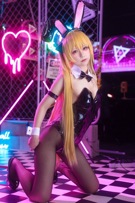 Twitterのコスプレ画像3