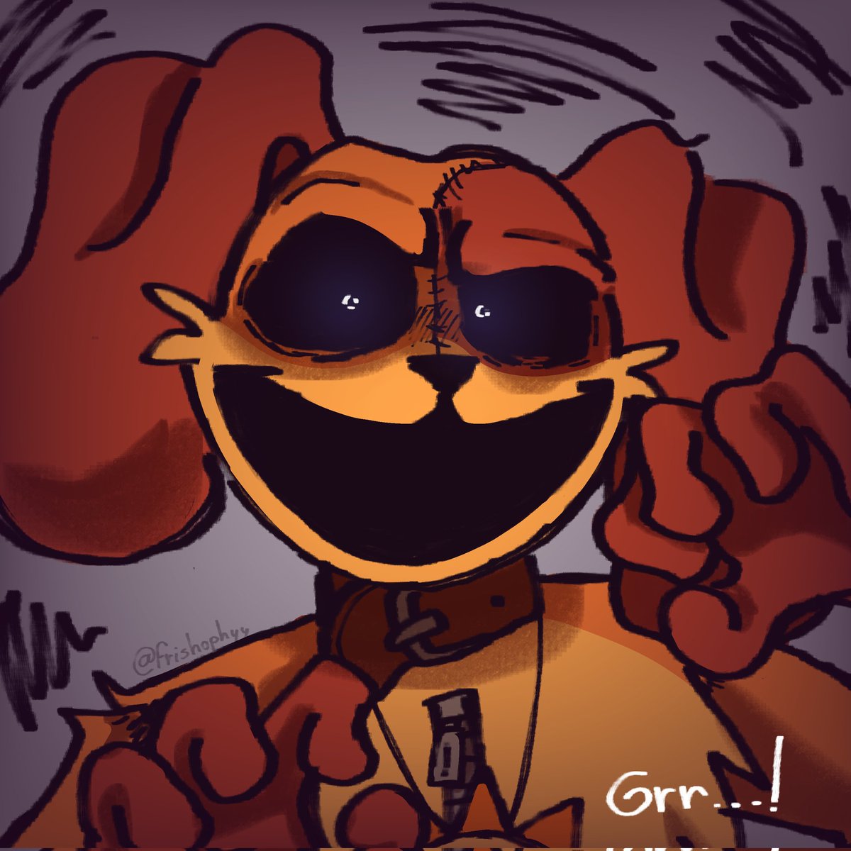 frishophyy's tweet image. Sorry. I didn't hold back.
#SmilingsCritters #PoppyChapter3 #dogday #catnap