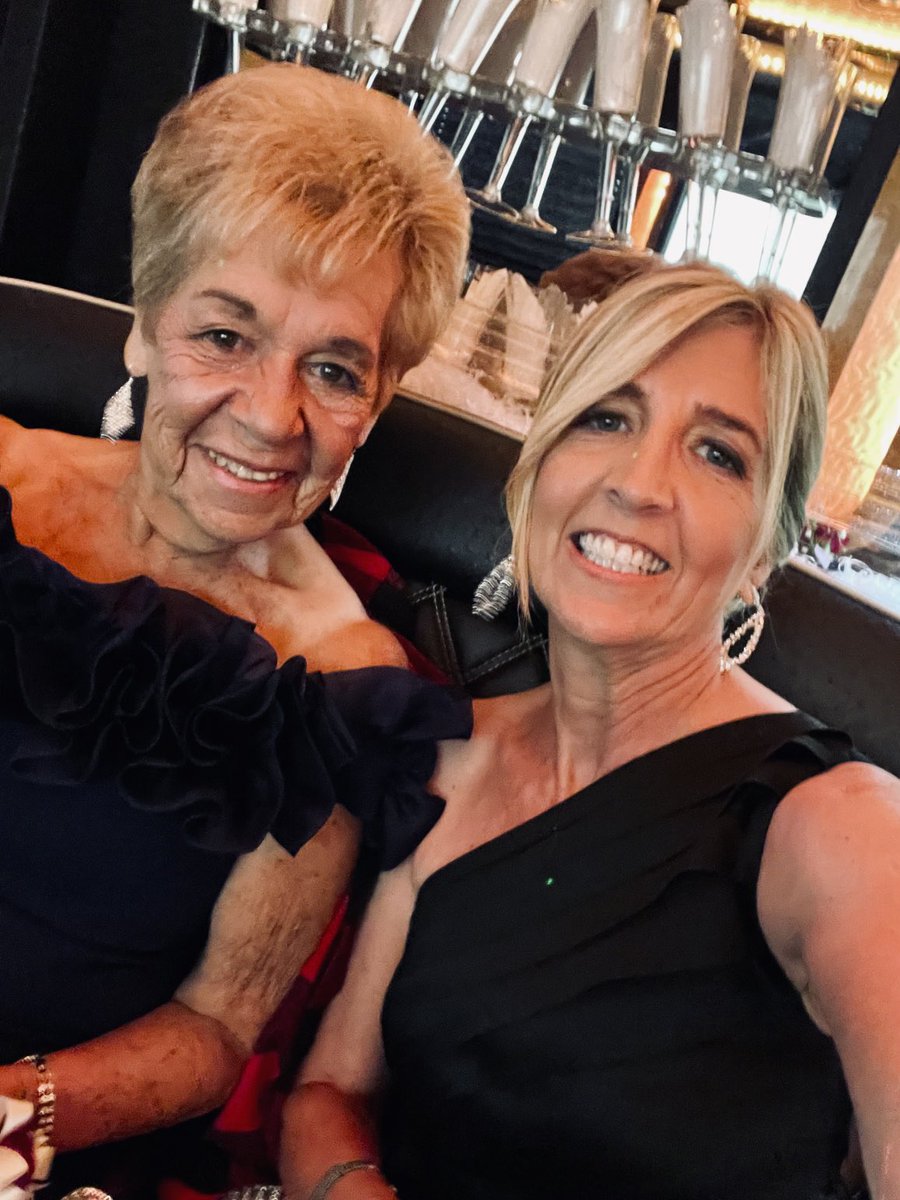 BossTime512's tweet photo. Happy Mother’s Day to my mom, Loretta! ❤️ #Fox29GoodDay https://t.co/bSMiISSK36