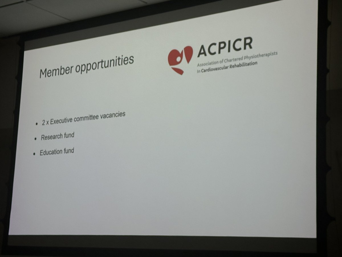 An update from our co chair Helen about the ACPICR, who we are, what we have achieved this year and what we are aiming to achieve next year ❤️