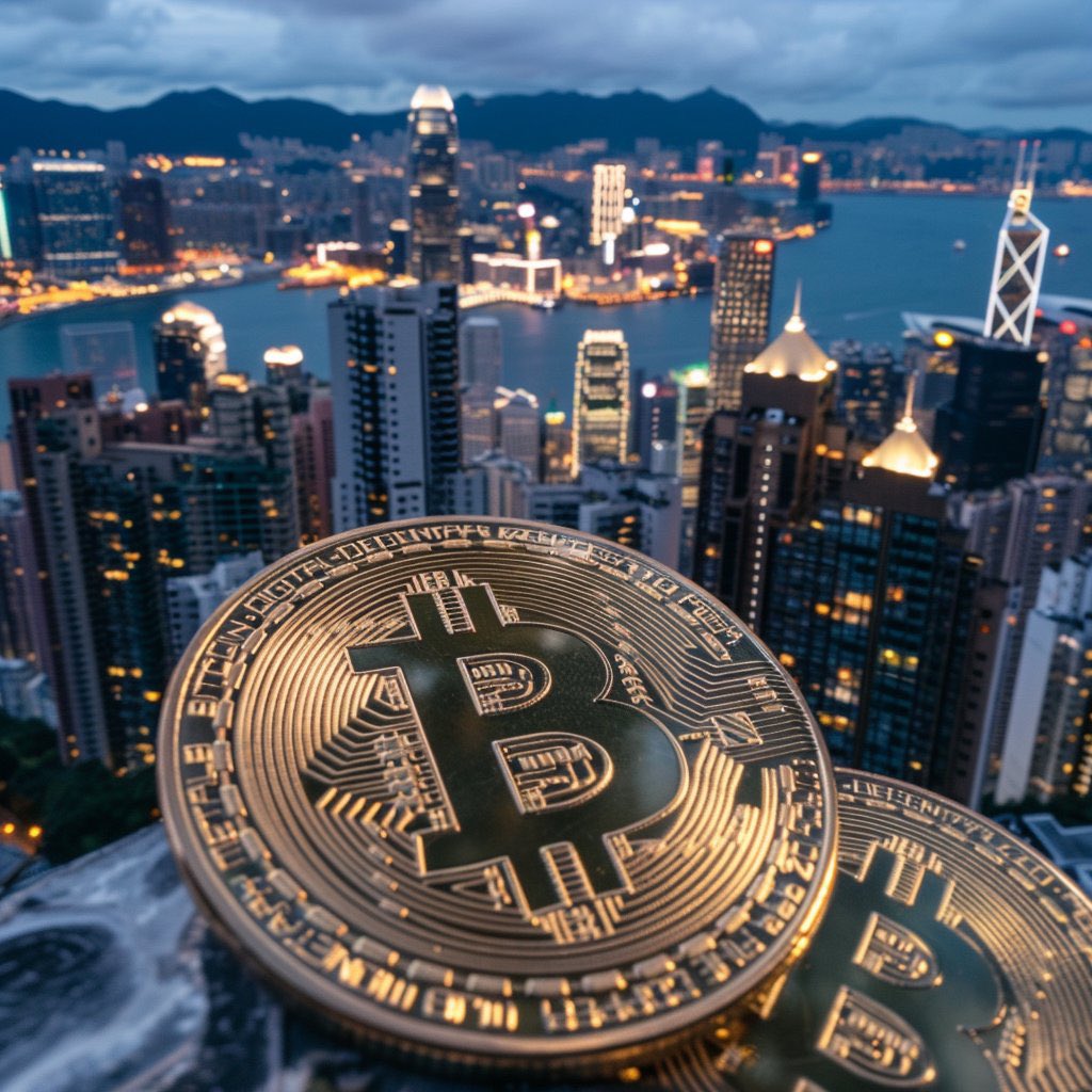 NEW: 🇨🇳 Hong Kong #Bitcoin ETF issuer considers seeking approval to trade in mainland China.

The implications of this are huge 🙌