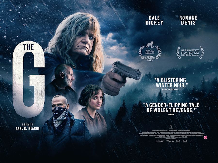 Release date set for brilliant drama 'The G' with Dale Dickey buff.ly/44Atvyd