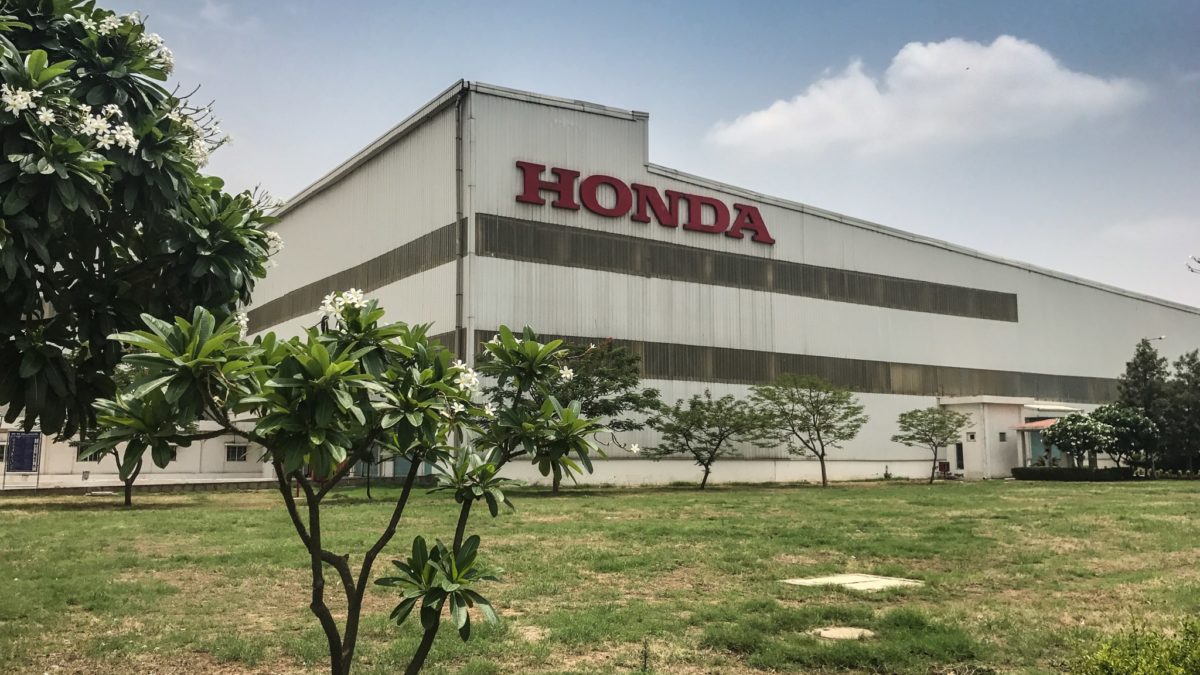 Honda Launches New R&D Facility at #Bengaluru Honda is aiming to achieve carbon neutrality for all its motorcycle products Read Here: t.ly/Vd1jt @honda2wheelerin @bengaluru @NammaKarnataka_ @BiginfoI #LatestNews #updates #automotiveindustry #arvindkejariwal