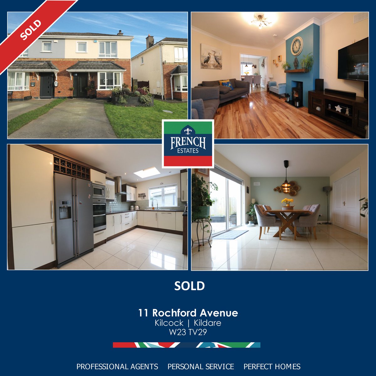 We are delighted to get another sale across the line. Wishing the new owners many years of happiness in their new home 🏠
Are you thinking of selling?
#FrenchEstates #ExperienceMatters #50years #Sold #NewHome #Kilcock #Kildare #RealEstate #IrishRealEstate #PropertyProfessionals
