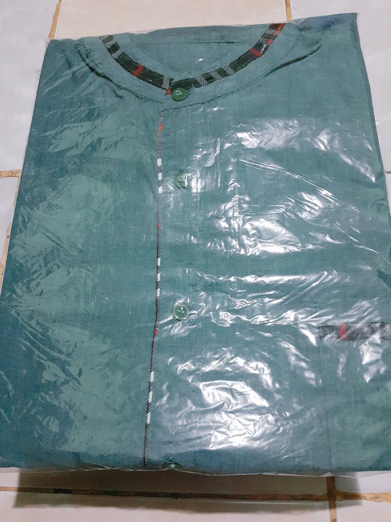 Ada 1 pcs lgi size XL, ada yg mau?
Reply domisili