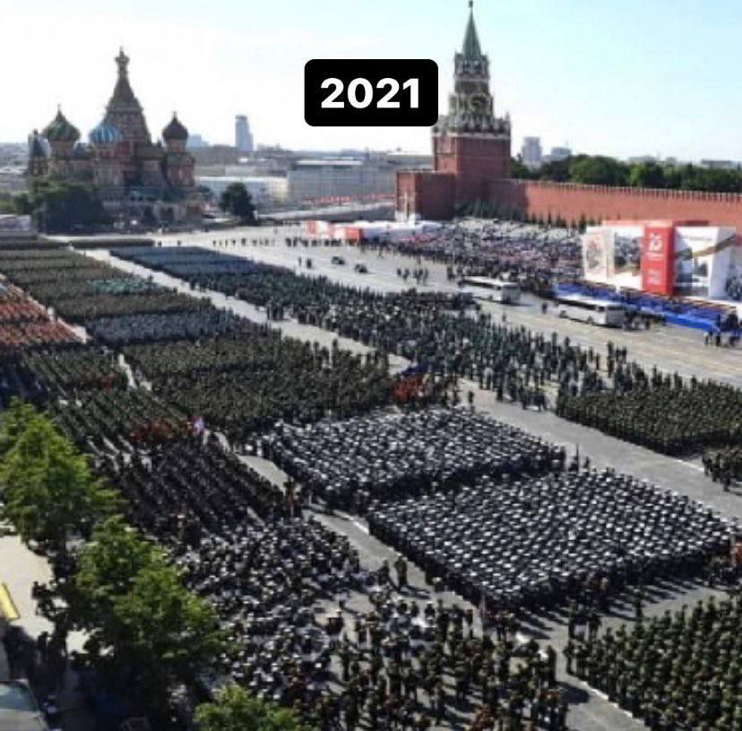 DACHI-shows you *End of Russkiy mir tweet media