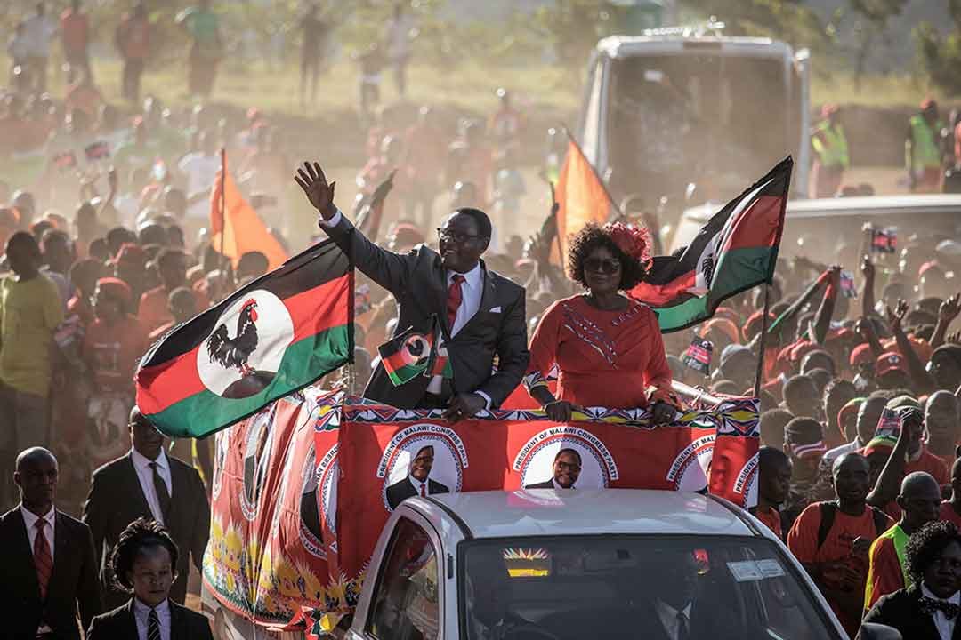 Malawi🇲🇼 General Elections- 16 September 2025 @electionsmalawi has released a tentative election timeline for the 2025 Election Voter Registration: Sept - Dec 2024 Voter Register Inspection: March - April 2025 Nomination Fees: April - June 2025 Campaigns: 15 July - 14 Sept 2025