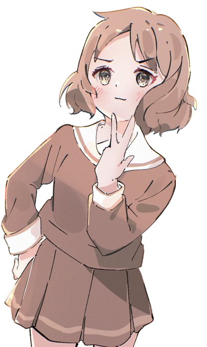 「kitauji high school uniform」 illustration images(Latest｜RT&Fav:50)