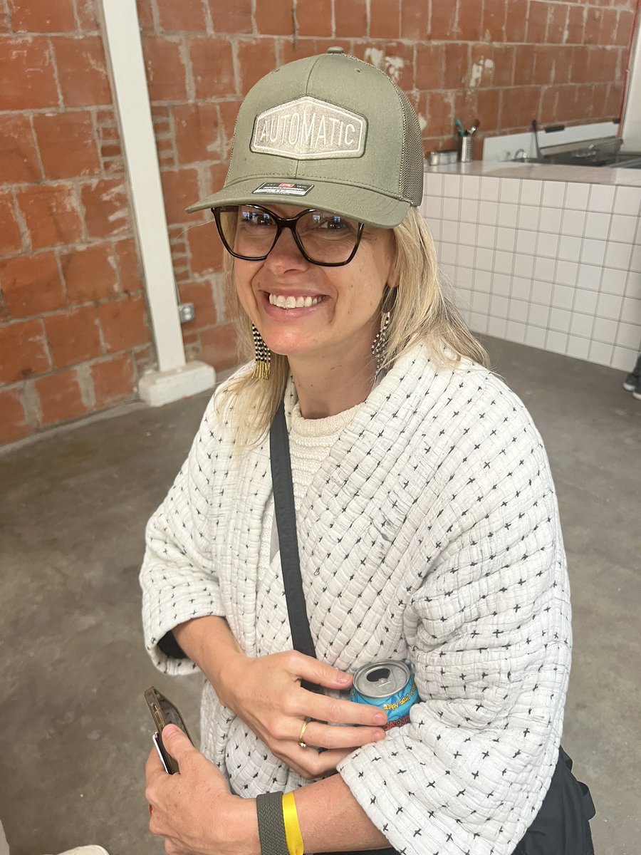 automaticmeetup's tweet image. Good people