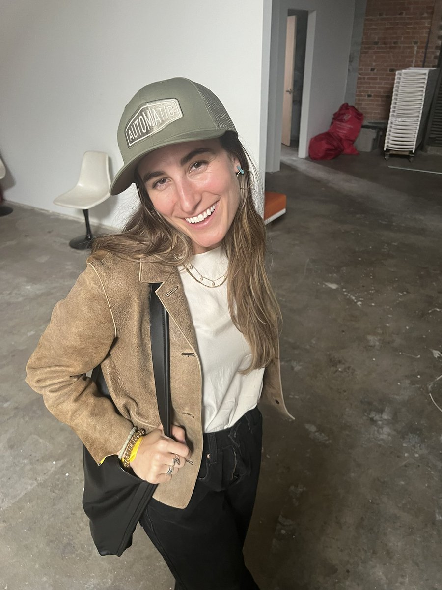 automaticmeetup's tweet image. Good people