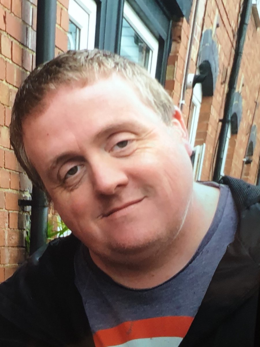 MISSING | We are growing increasingly concerned for the welfare of 43-year-old James Corner, who has been reported missing from the #NewtonAbbot area.

orlo.uk/H7snJ