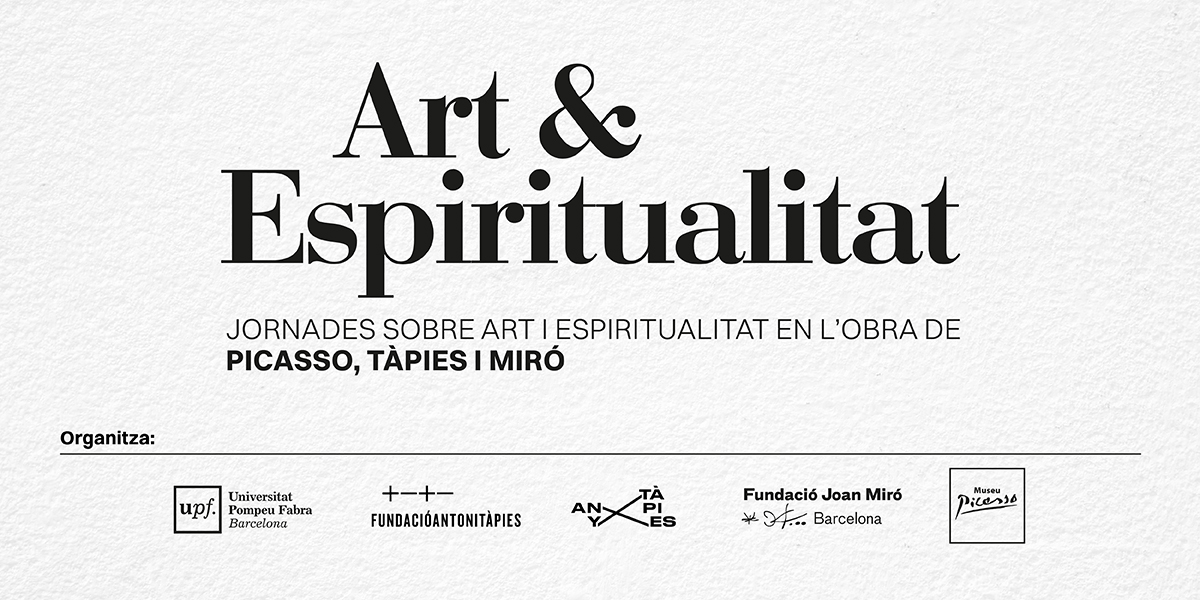 📣 La 3a de les Jornades d'Art i Espiritualitat tindrà lloc a la #FundacióMiró! 🎶 Girarà entorn de l'obra de Miró, el seu vincle amb la #música i els aspectes més espirituals de l'artista. 👉 fmirobcn.org/art-i-espiritu… @UPFBarcelona @fundaciotapies @museupicasso