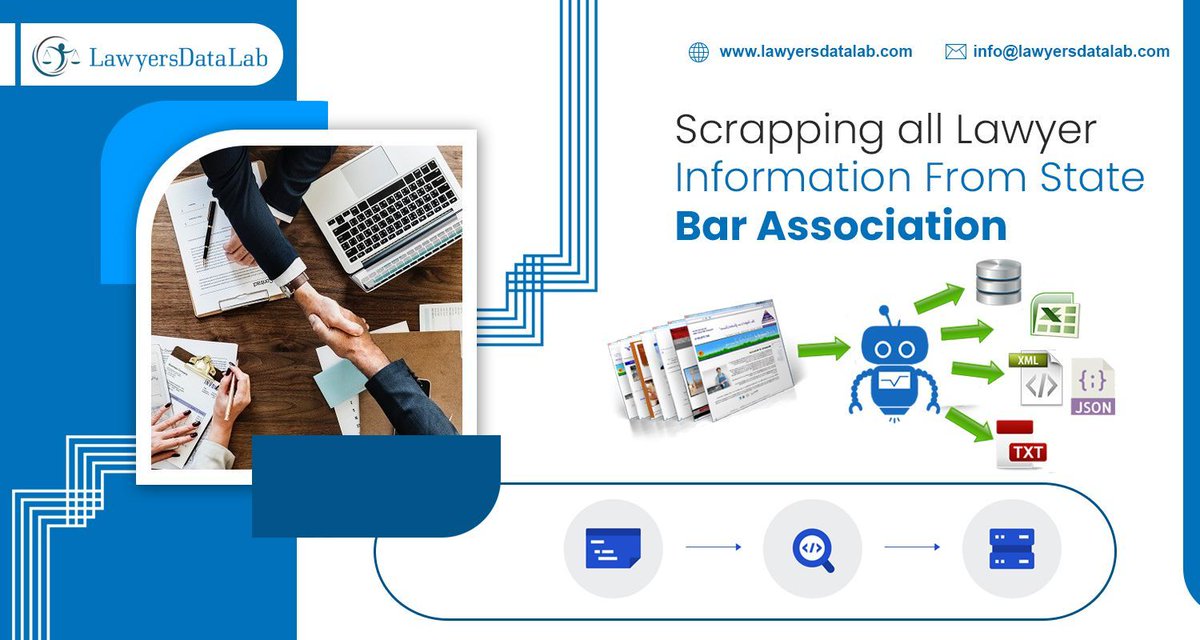 Scraping Lawyers Data from isba.org Email us: info@lawyersdatalab.com lawyersdatalab.com/usa-lawyers-da… #scrapinglawyersdatafromisba #isbaattorneyemaillist #isbalawyersemaillist #isbaattorneyemaildatabase #isbalawyersemaildatabase #isbalawyersdatabase