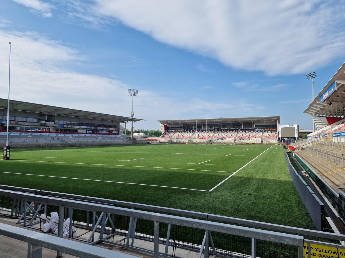Niall from Team Cubo attended the Business Breakfast for Marketing Professionals - another fantastic @NIChamber event which was held this morning at the Kingspan Stadium in Belfast, the home of Ulster Rugby 🏉

#nichamber #networking #marketing #business #data #insights