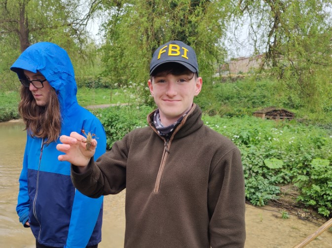 Toll Bar Sixth Form (@tollbar6thform) on Twitter photo Y12 Biology students enjoyed a 2 day residential at the Cranedale Centre in Malton last week.
The trip gave them the opportunity to practice their fieldwork techniques across a range of habitats, guided by an expert ecologist. Y12 Biology students enjoyed a 2 day residential at the Cranedale Centre in Malton last week.
The trip gave them the opportunity to practice their fieldwork techniques across a range of habitats, guided by an expert ecologist.