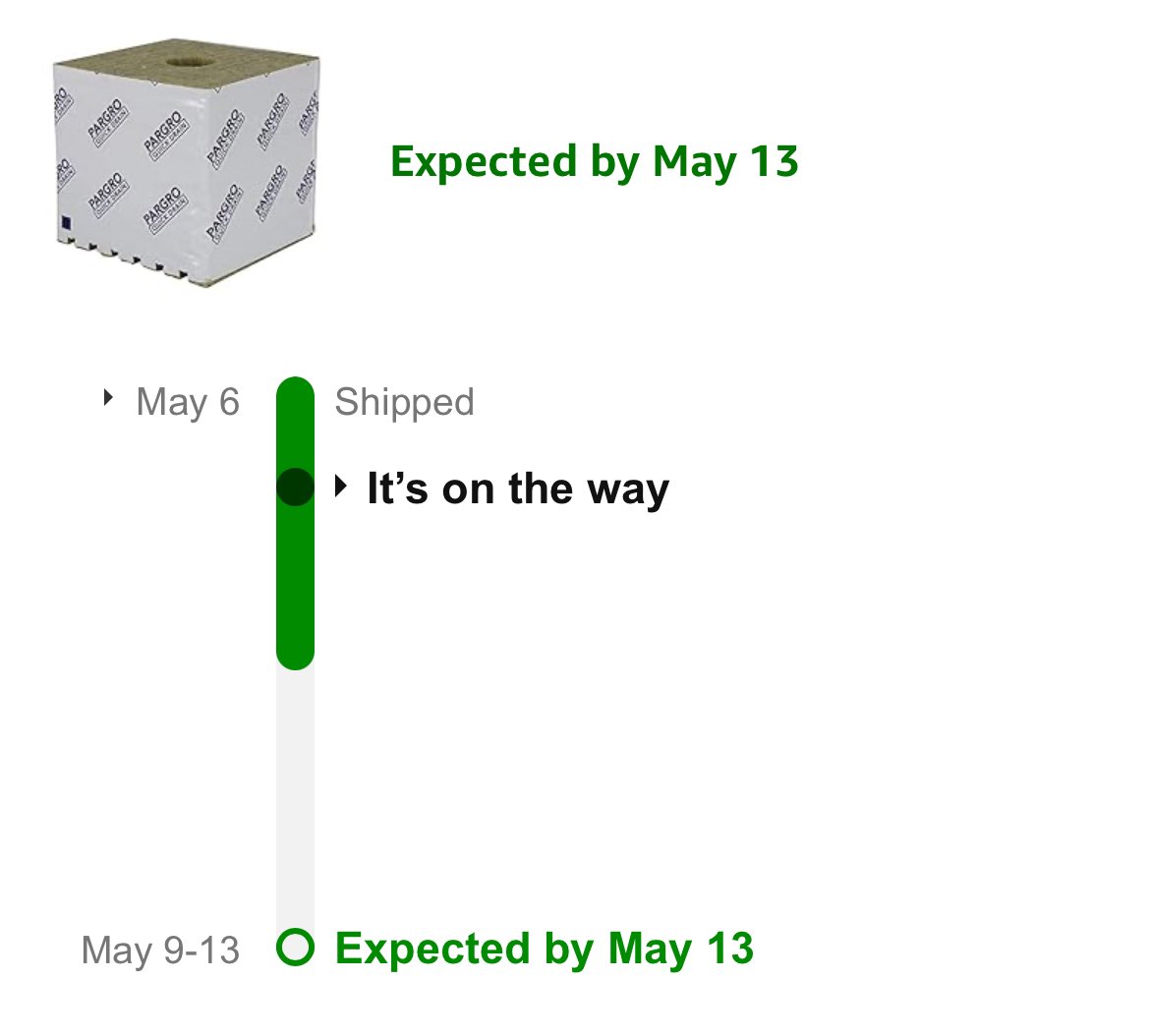 Switching back over to rockwool. My 64 case on its way. Thinking purchasing the pulse monitor system 

Any real growers with tips on rockwool? I’ve had few successful runs but always used coco. Running with floraflex bubbler system / caps.