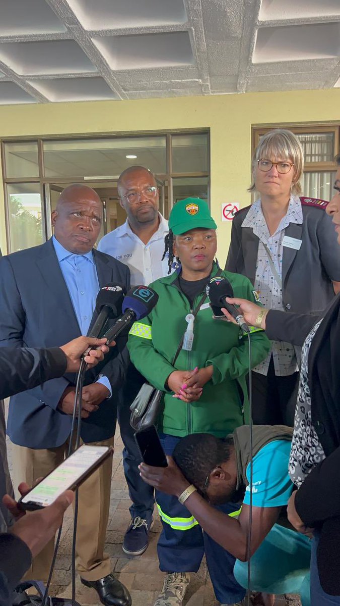 MPP Prof French Mbombo tweet media