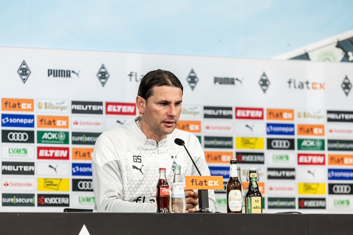 #Seoane: Wir werden versuchen, die bestmögliche Version von uns abzurufen, die wir momentan haben. Ich glaube, dass wir als Staff durch unsere Körpersprache und Einstellung da mithelfen können. #BMGSGE