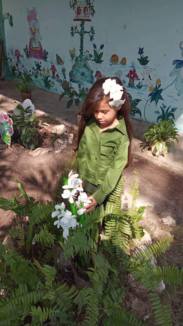 OrlandoSardina's tweet photo. #CeliaPorSiempre Proyecto de grupo del CI Flor de la Sierra. #EducaciónJiguaní #Consistorial
@jiguani21307
@AmeliaFons39693
@1965clavelVilma
@albiurys https://t.co/PipJ1km1m4
