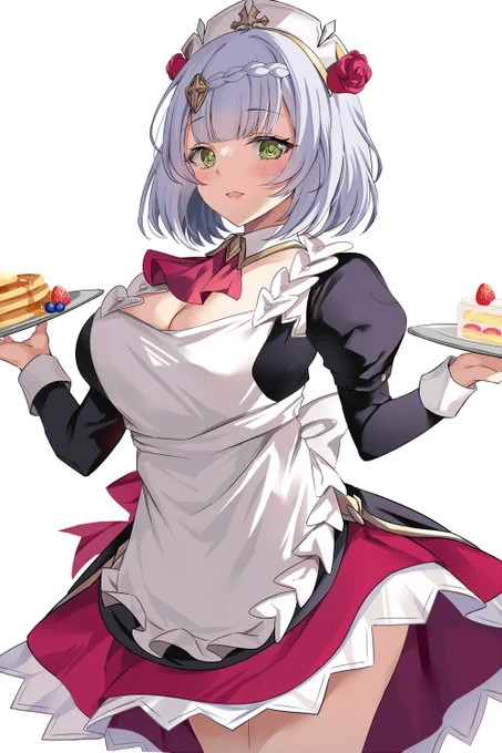 ノエル#メイドの日 