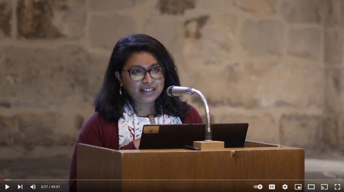 Available now to watch, @ARanawana25's incisive talk examining the connections between climate, poverty, race and colonisation. Watch at youtu.be/TaKOOyqrezw or listen at soundcloud.com/st-pauls-cathe… @StPaulsLondon @paulargooder