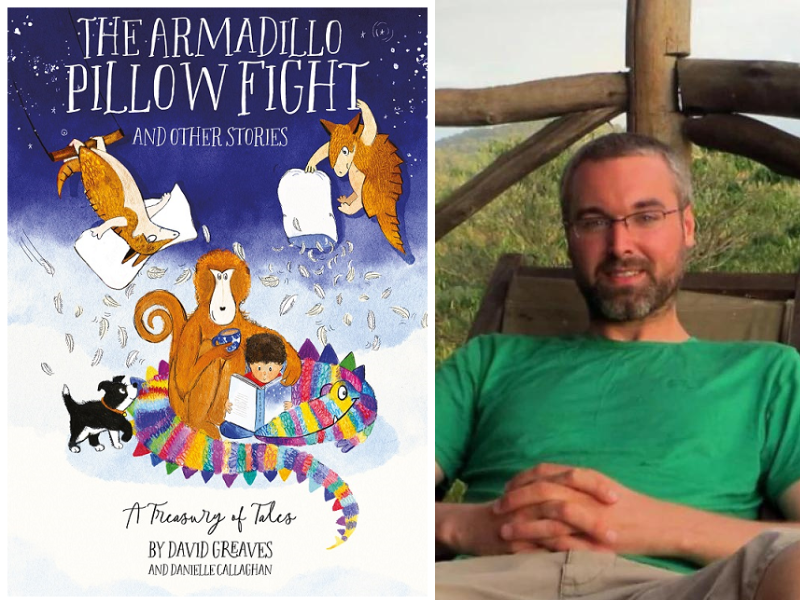 Family publishing company Stanage Press are determined to publish all of a late aspiring children's author's books. The book launch for The Armadillo Pillow Fight takes place in Hexham tomorrow 📚 livingnorth.com/article/how-no…
