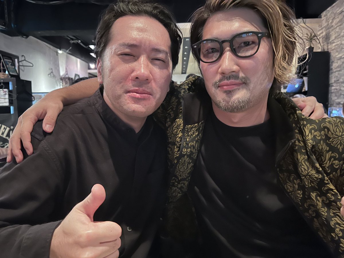 井口イチロウ tweet media