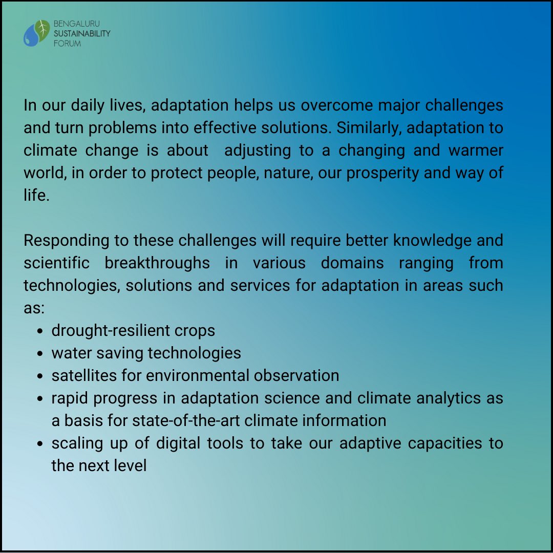 It is Friday and that means our next ‘What is’ post is here for you! This week, we take a look into what climate adaptation means. It is one of the terms we see being thrown around a lot but what does it really mean and how can it make a difference in climate action?