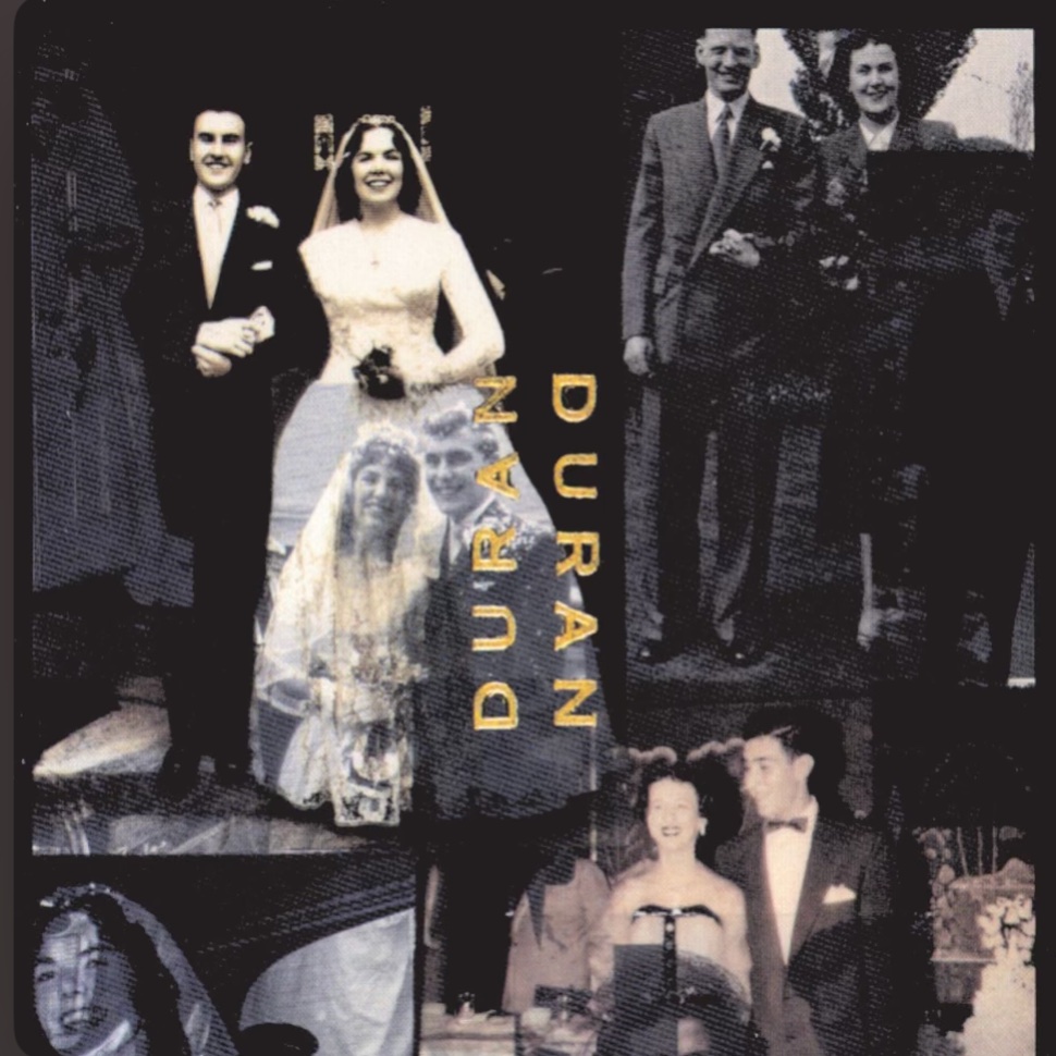 Duran Duran - The Wedding Album ✌🏻🩷💕
#NowPlaying #popmusic #rockmusic #90sMusic #albumsyoumusthear