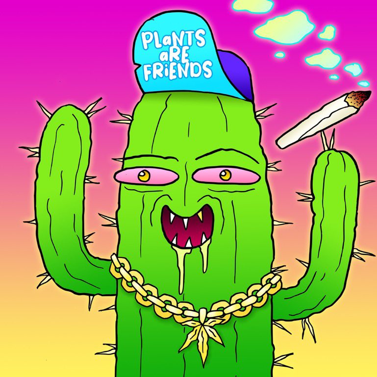 Hello #NFTfam 🌵

Look at this super cool AlienBuddyBuds Cacti 😎

Available on Primary for 0.01 weth!
opensea.io/assets/MATIC/0…

Follow @AlienBuddyBuds !!!
Such a great artist & supporter!

Let’s go🚀🚀🚀