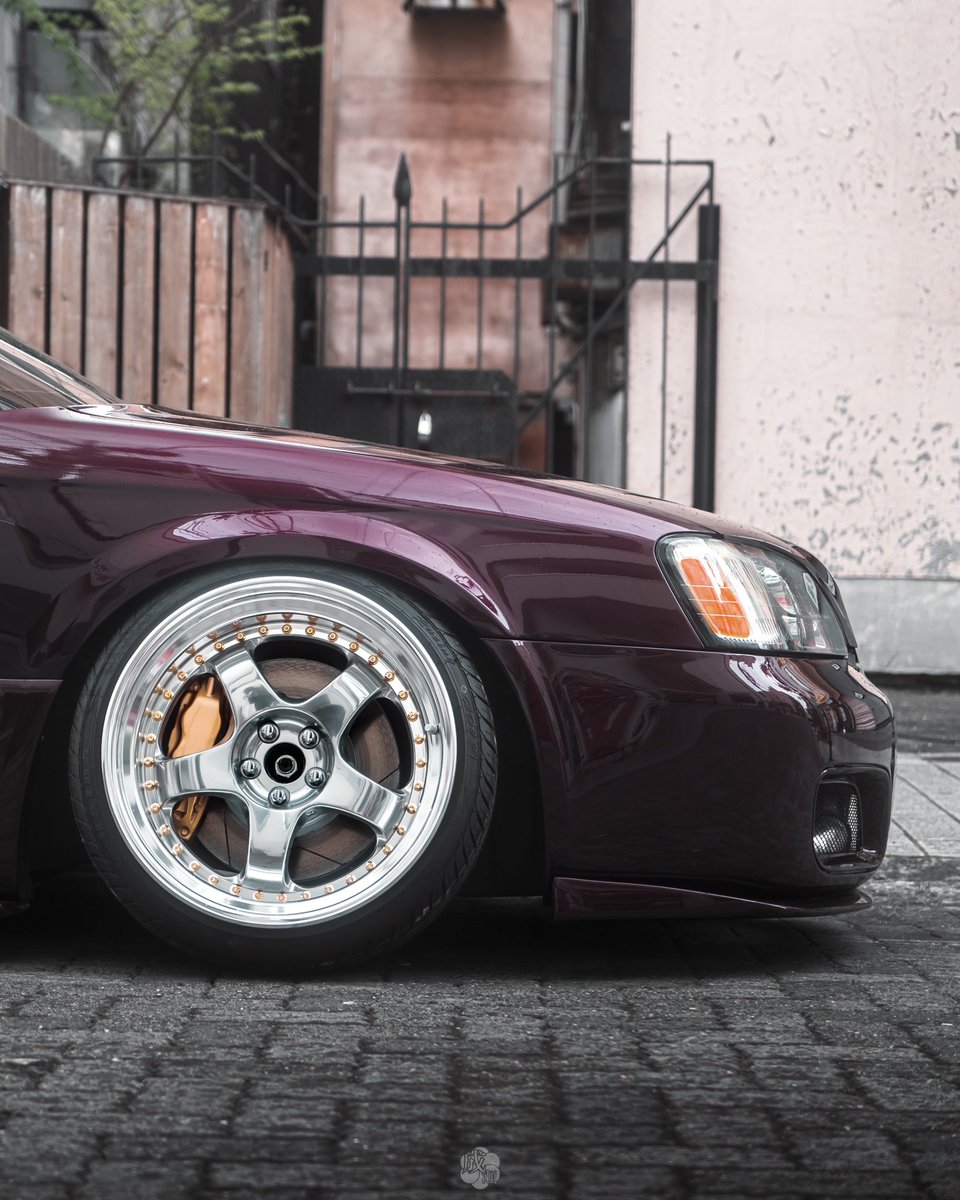 new style

去年にメタルブローして復活して仕様変更しました🫡

オールペン トヨタ ボルドーマイカ🍷

wheel work meister s1 3p バフフィニッシュ ゴールドピアスボルト
F9.5+3 R9.5-1

GDBブレンボ流用 ゴールドに塗装

Rフェンダー 叩きだし作り直し

photo📸 <a href="/Naru_ucf10/">成瀬</a>