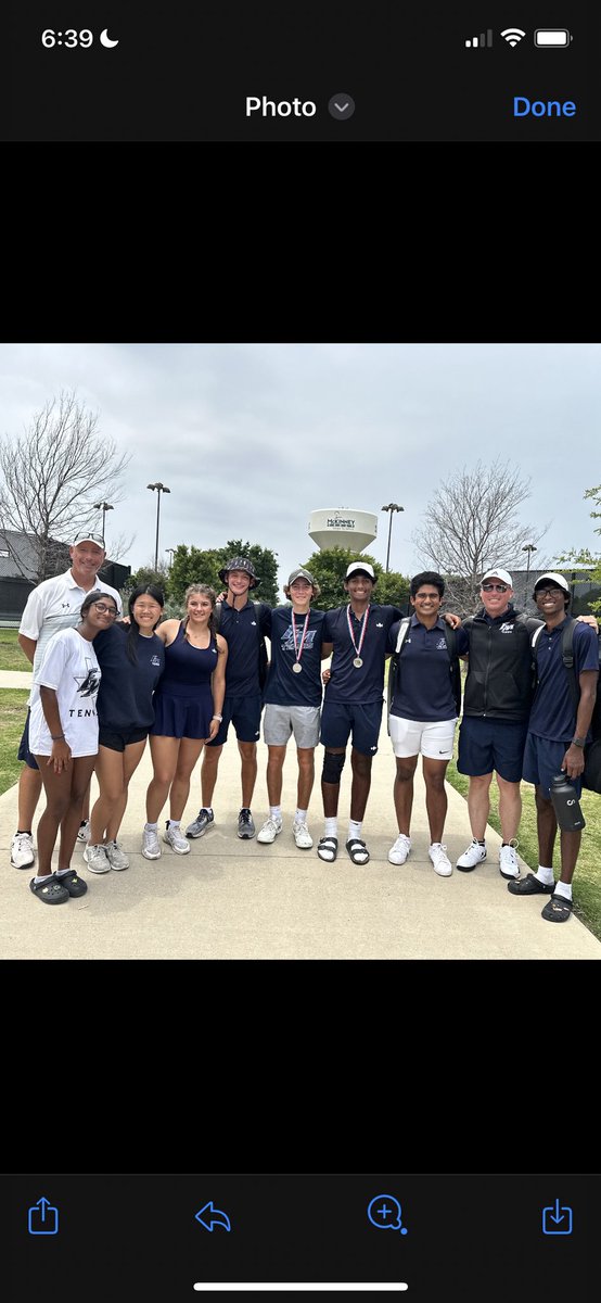 Great job Jags at the 6A Region 1 tourney. Arjun Viswanathan and Logan finish as runner- up in the boy’s doubles and will be headed to the state tourney next week! Congrats also to Landon Bair snd Vish Kalimuthu for placing 4th in boy’s doubles. GO JAGS!